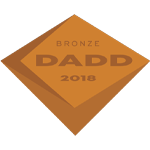 DADD badge